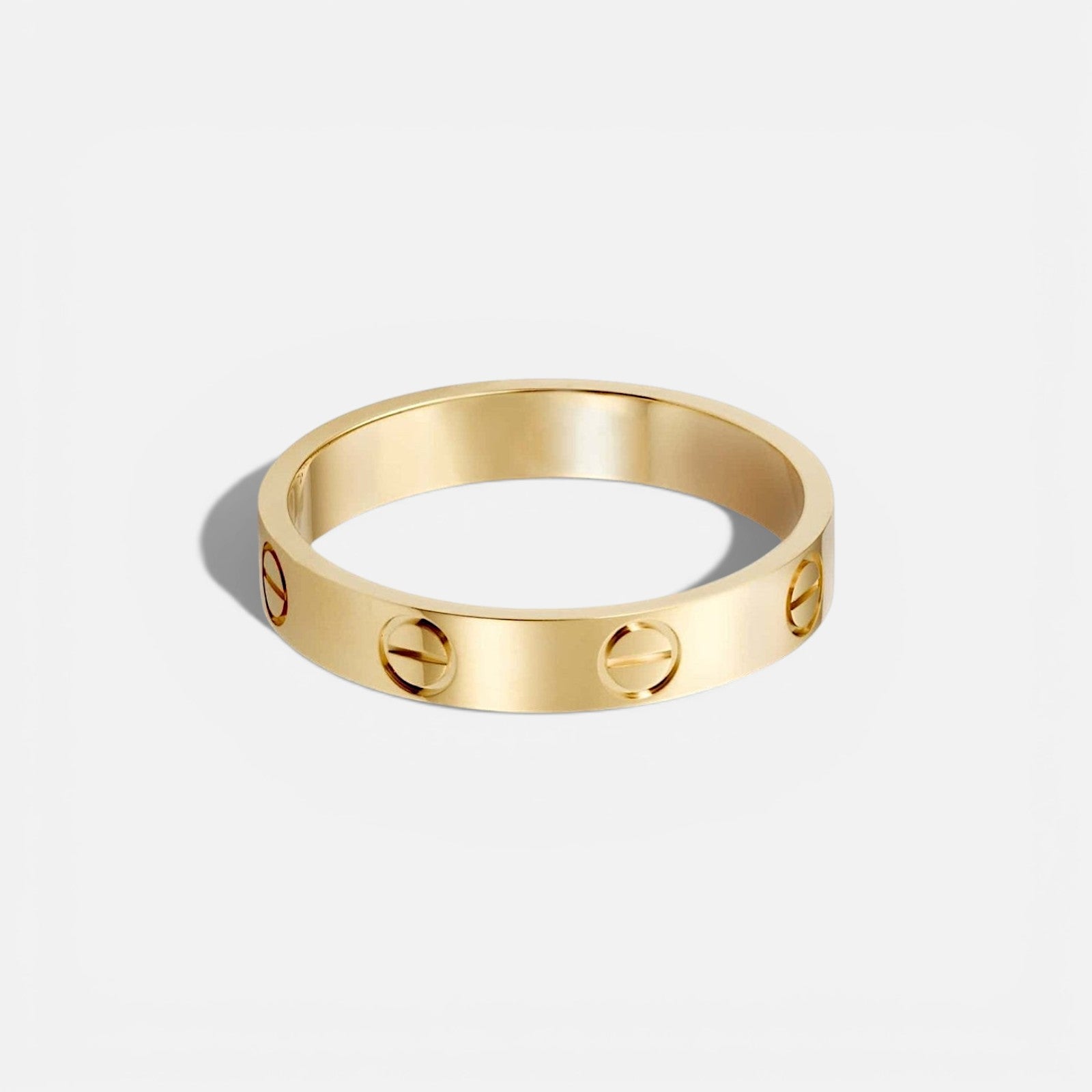 Valmere Love Band Ring