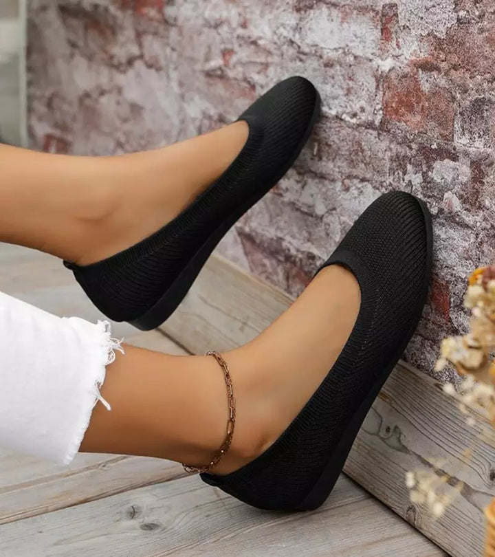 Alfia – Ultra Comfortable Ballet Flats