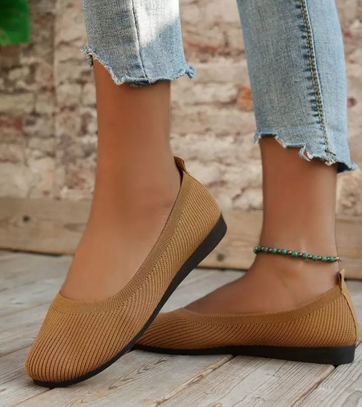 Alfia – Ultra Comfortable Ballet Flats