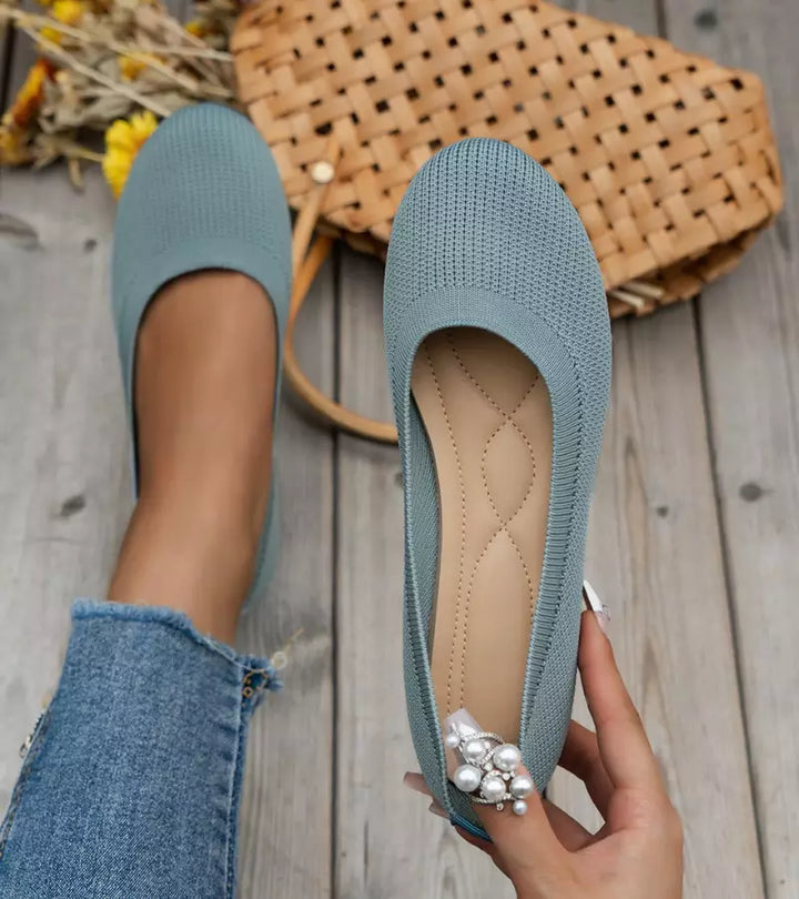 Alfia – Ultra Comfortable Ballet Flats