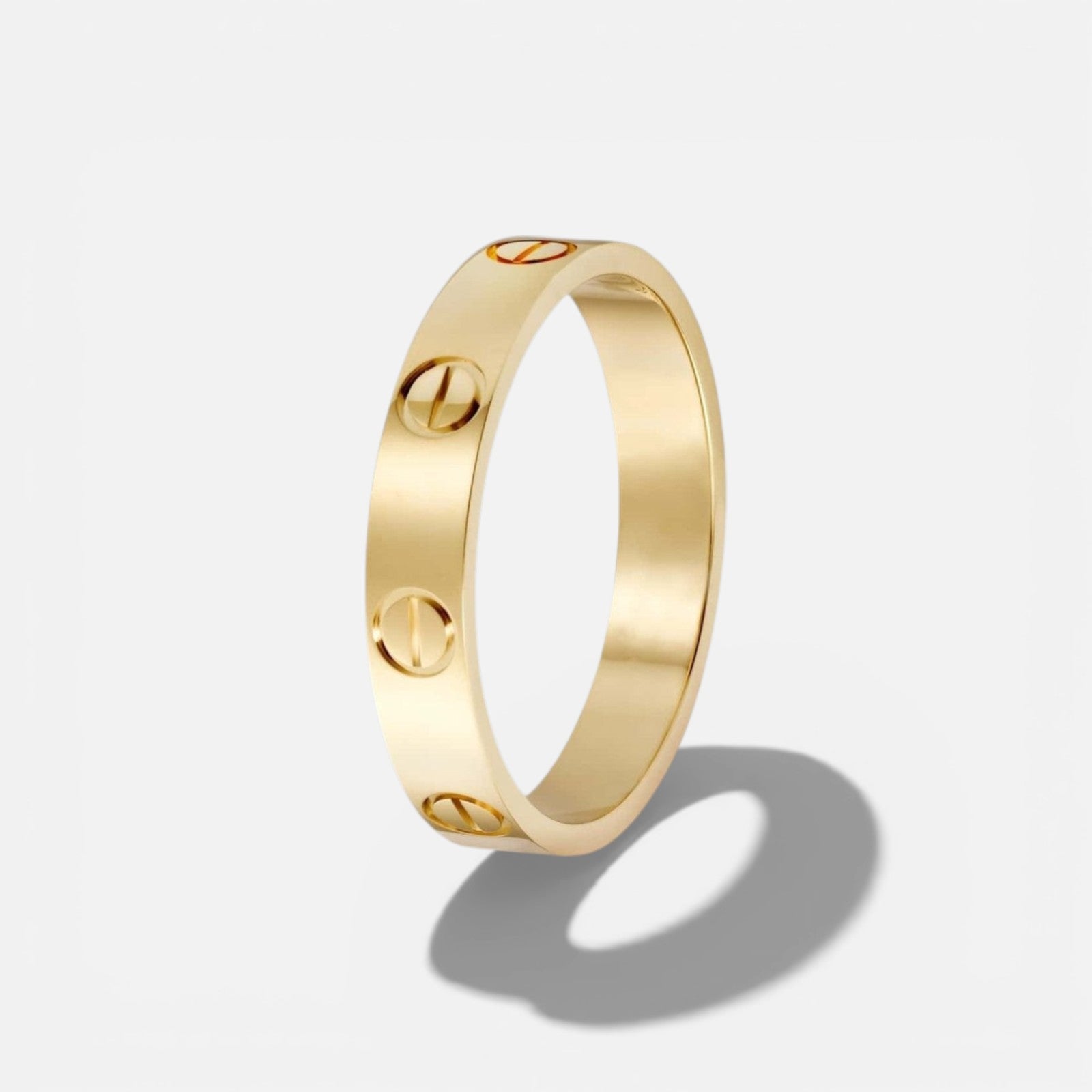 Valmere Love Band Ring