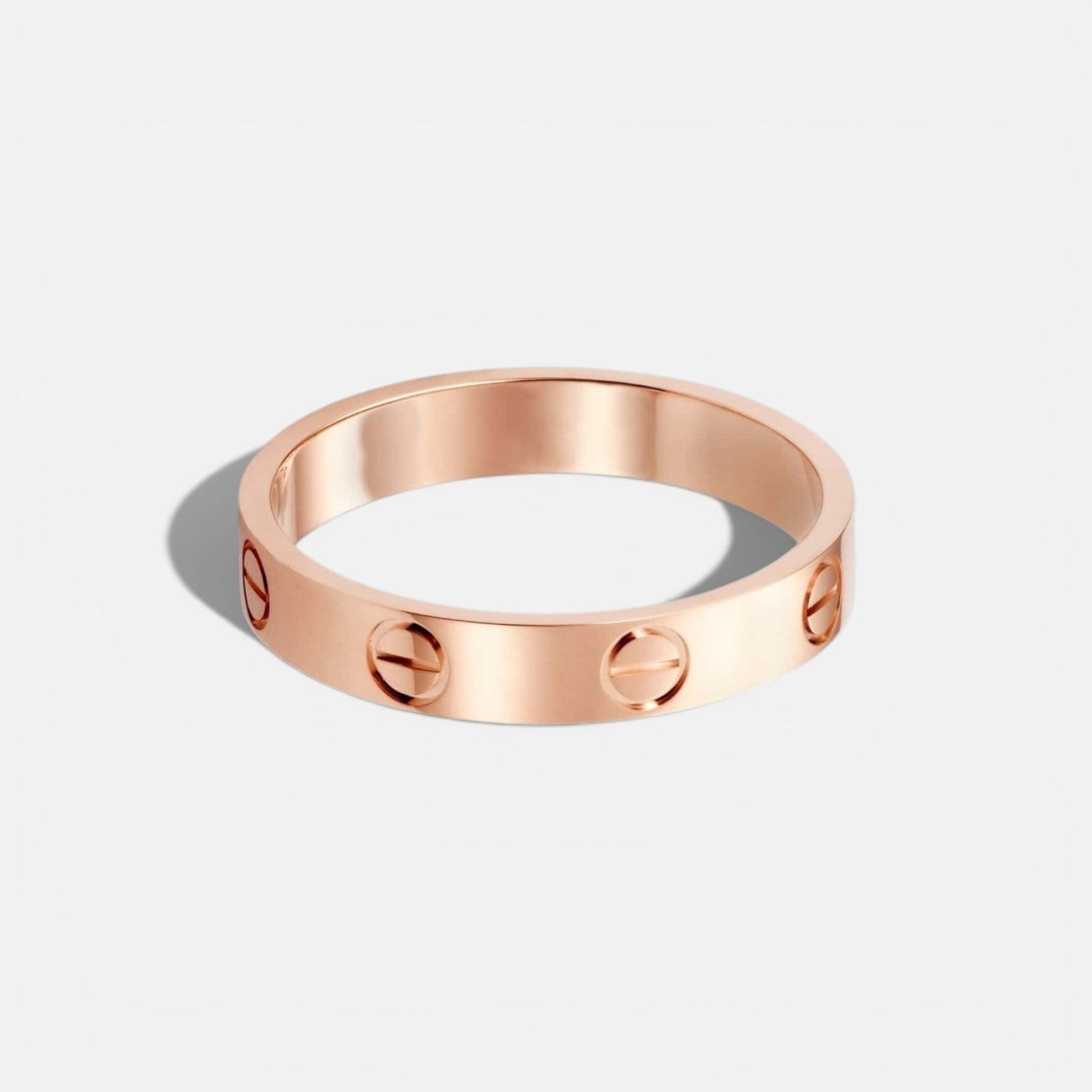 Valmere Love Band Ring