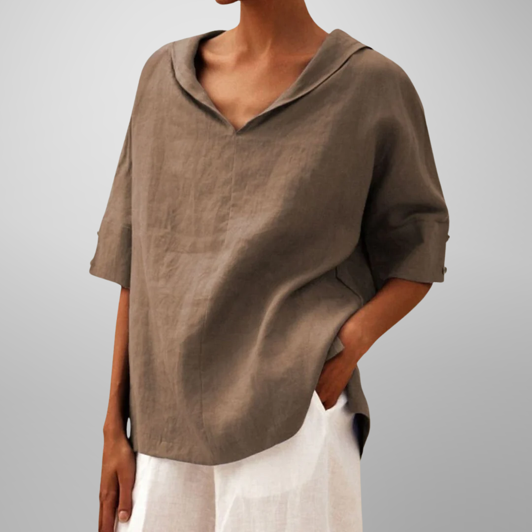 Alissa – Legere, locker sitzende Bluse