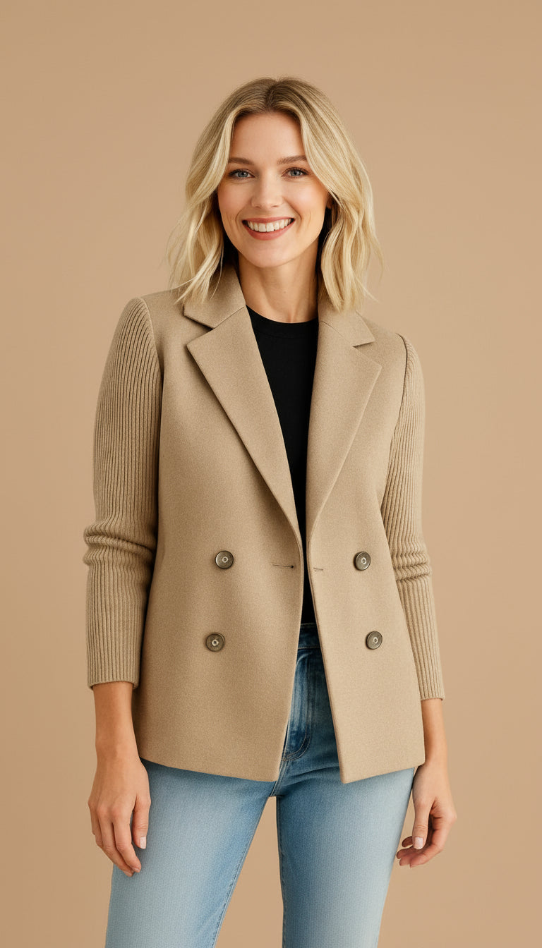 Almante - Pullover Style Blazer