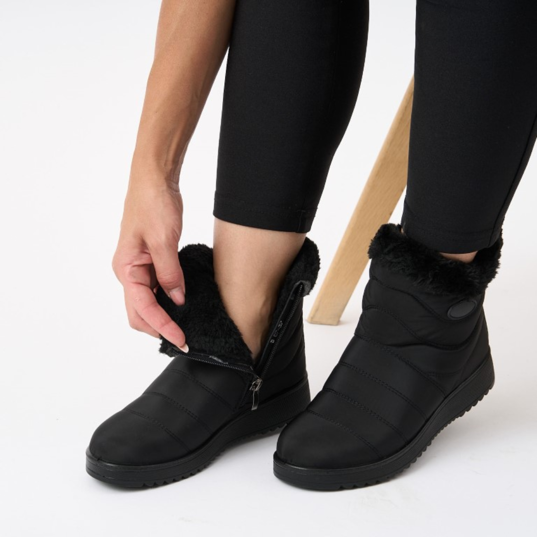 Alexy – Wasserdichte rutschfeste Winterstiefel