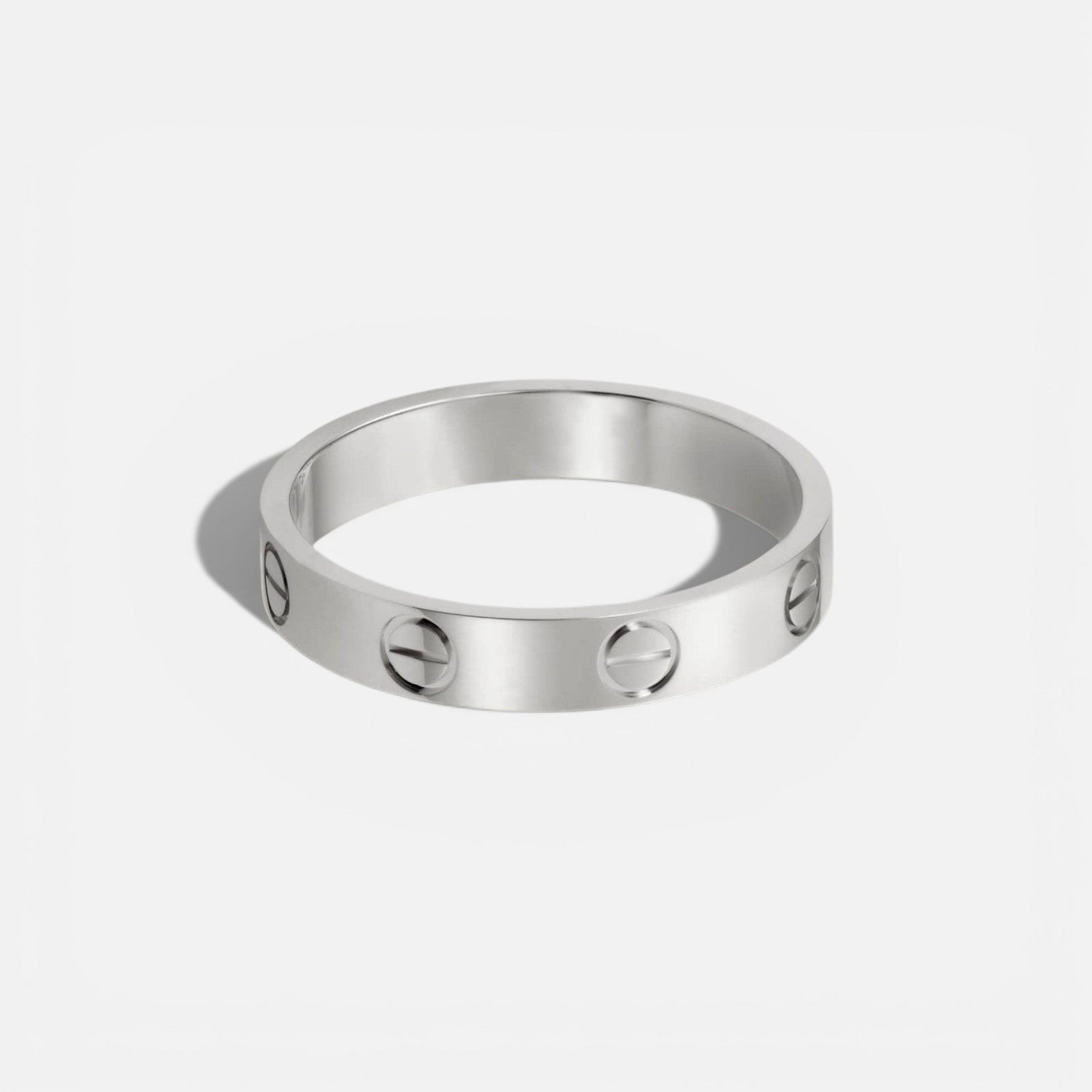 Valmere Love Band Ring