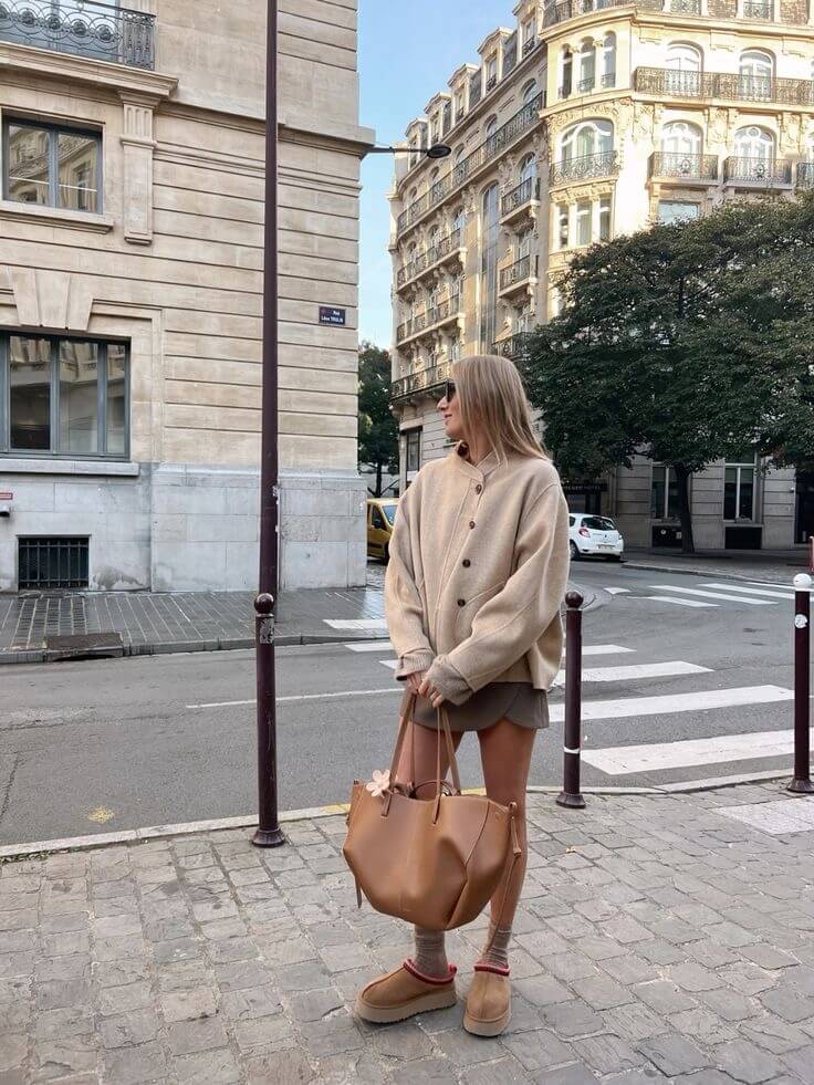 Aderina - Tote Bag with Large Capacity