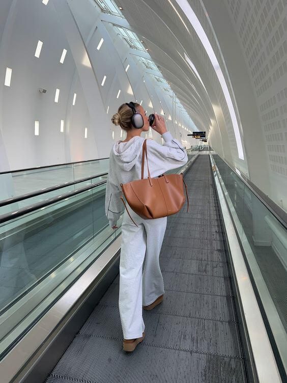 Aderina - Tote Bag with Large Capacity