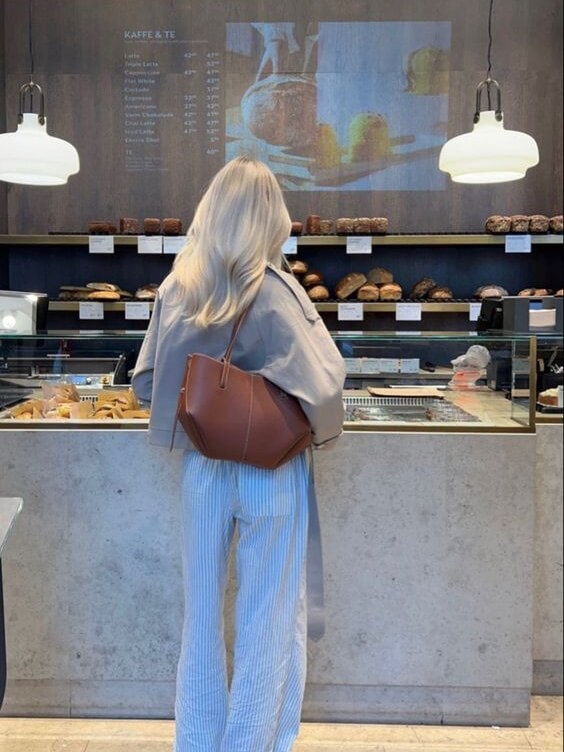 Aderina - Tote Bag with Large Capacity