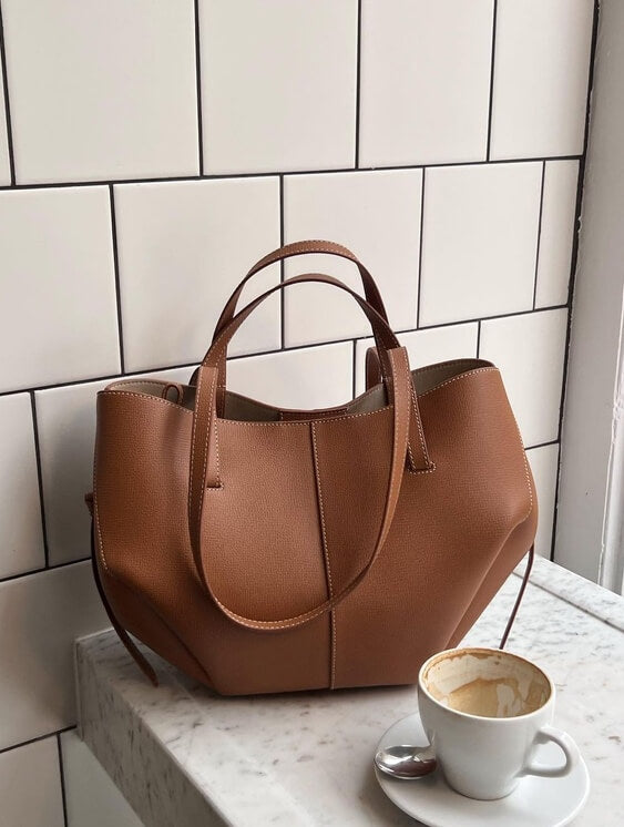 Aderina - Tote Bag with Large Capacity
