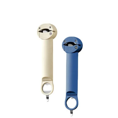 Adjustable Lid Screwdriver Made of Stainless Steel