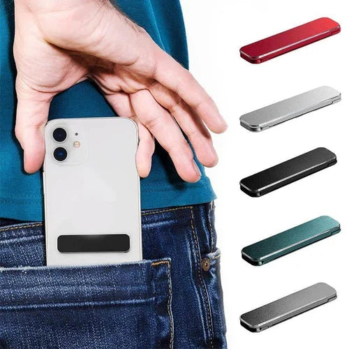 Adjustable Phone Stand for Adhesion