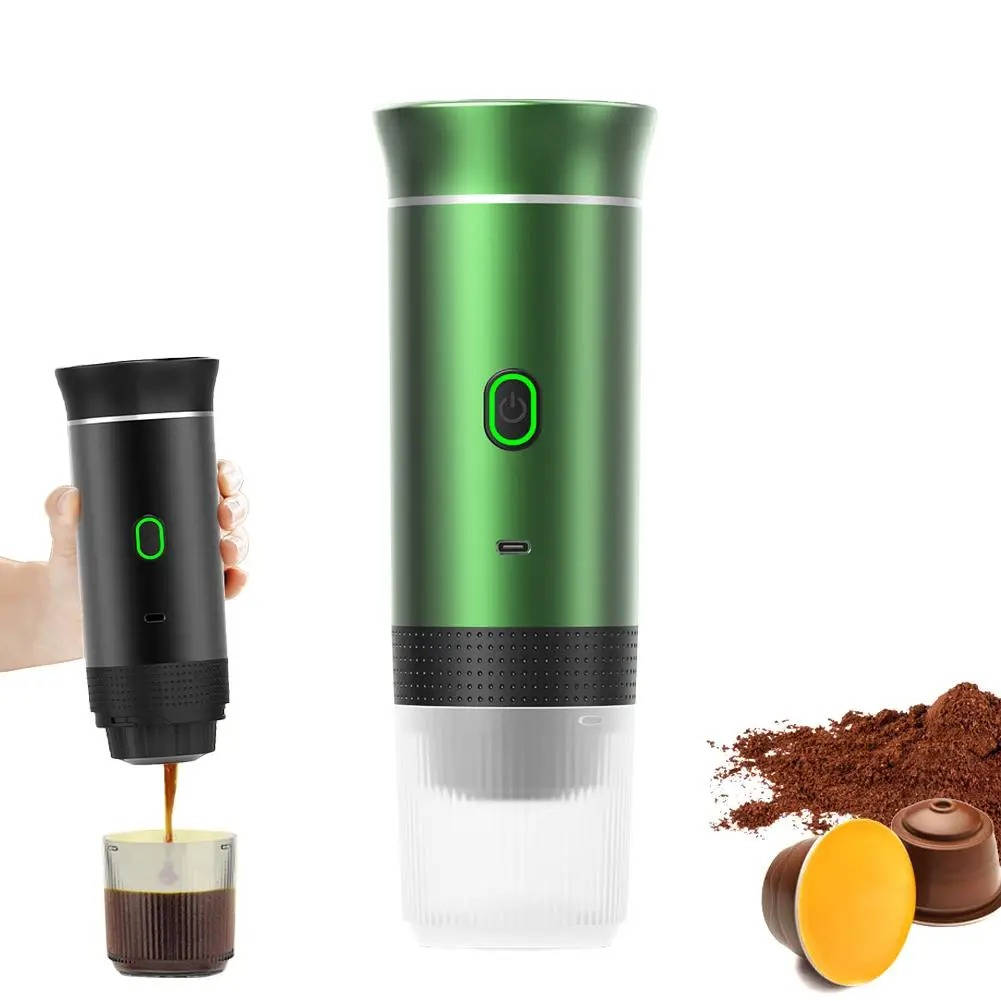 AeroCafe – Portable Espresso and Cappuccino Machine