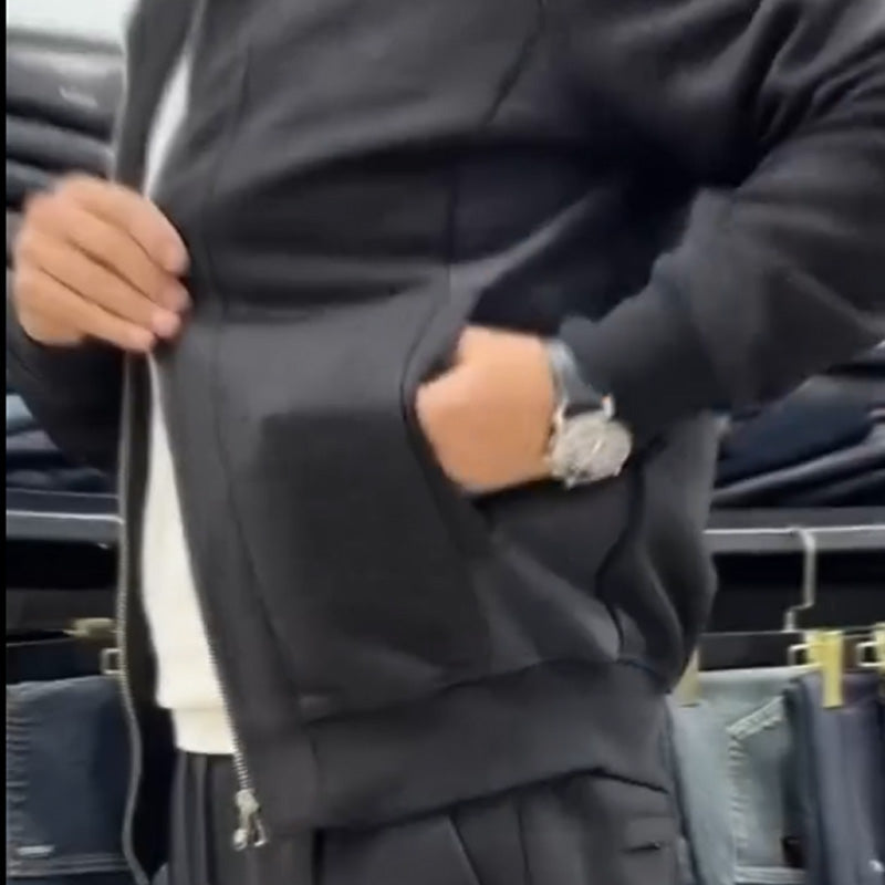 Aidan – Casual Two-Piece Set of Jacket and Pants