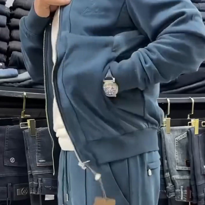 Aidan – Casual Two-Piece Set of Jacket and Pants