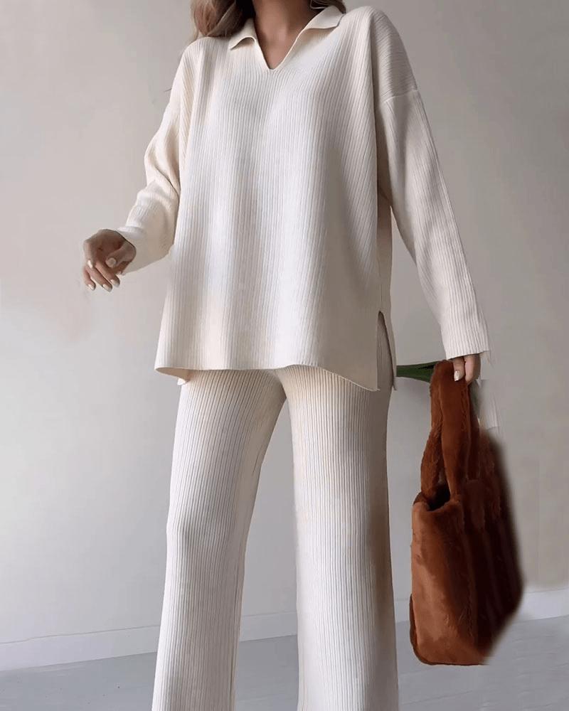 Alayne – Comfortable Two-Piece Set