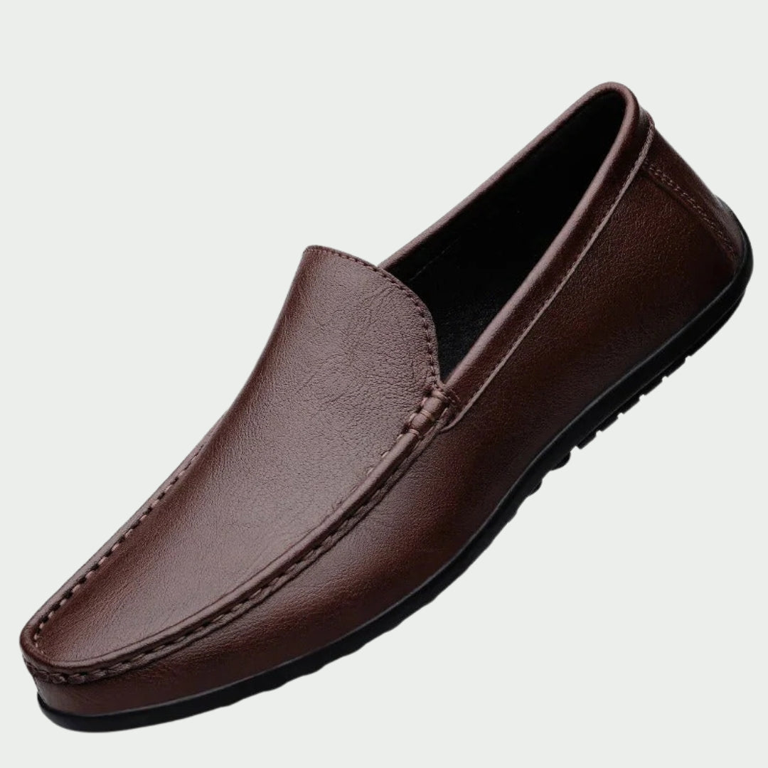 Albert – Loafers Made of Genuine Leather
