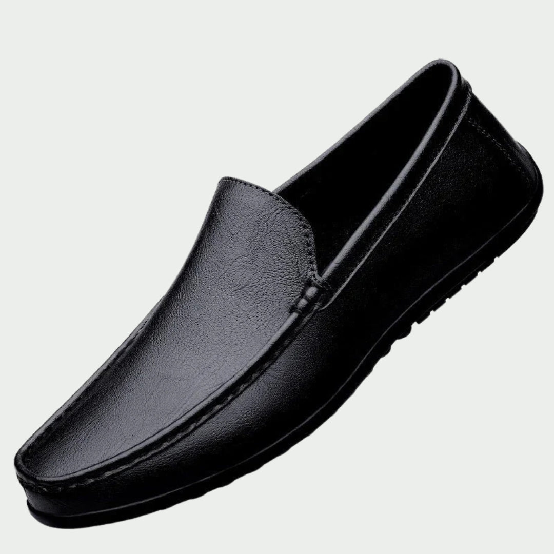 Albert – Loafers Made of Genuine Leather