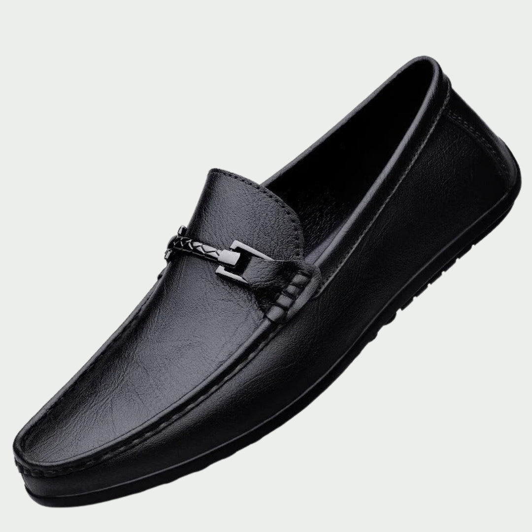 Albert – Loafers Made of Genuine Leather