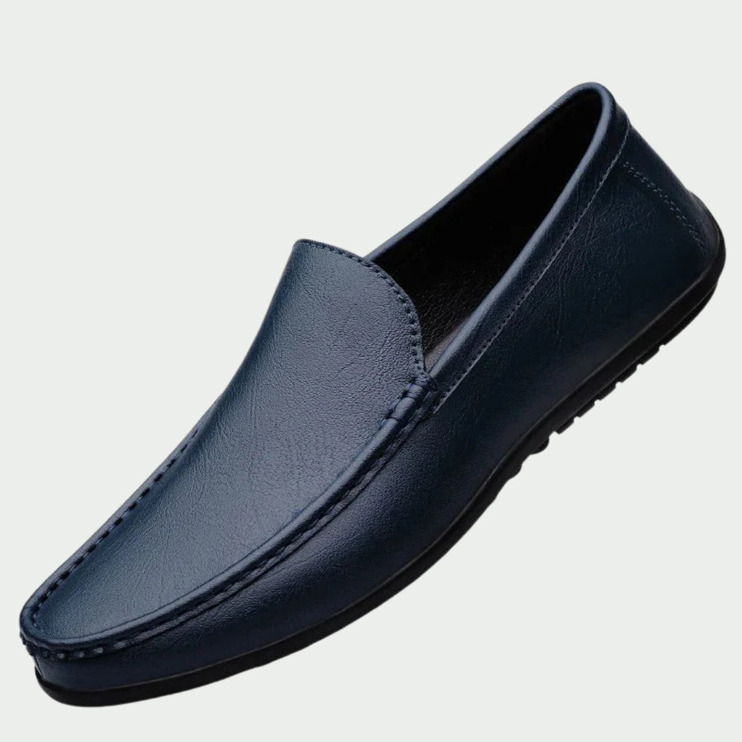 Albert – Loafers Made of Genuine Leather