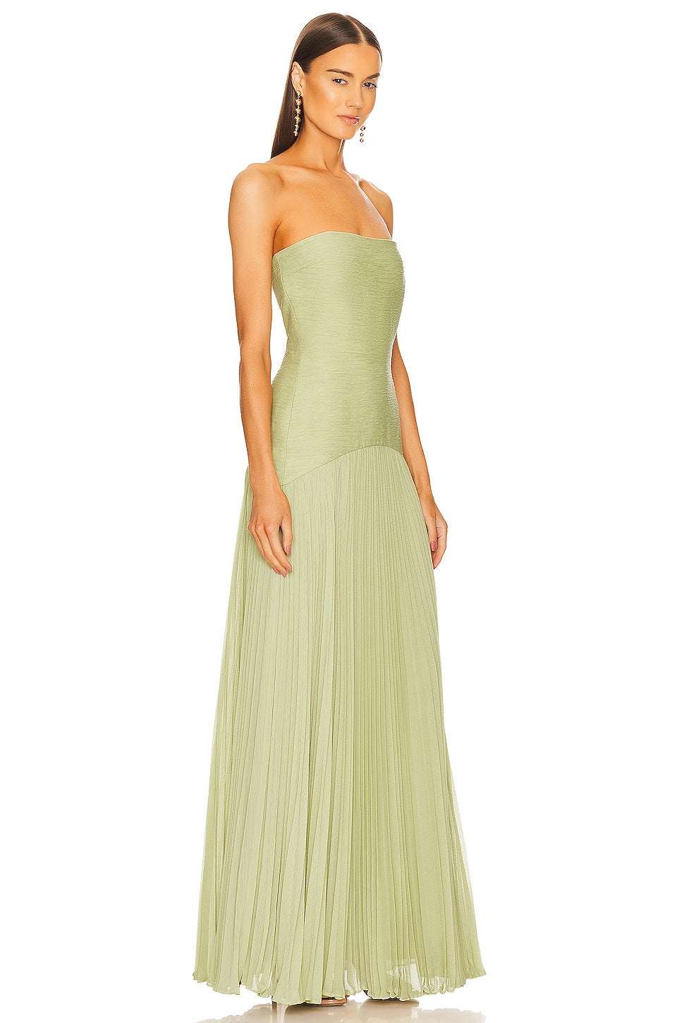 Aldynay - Long Sleeveless Dress