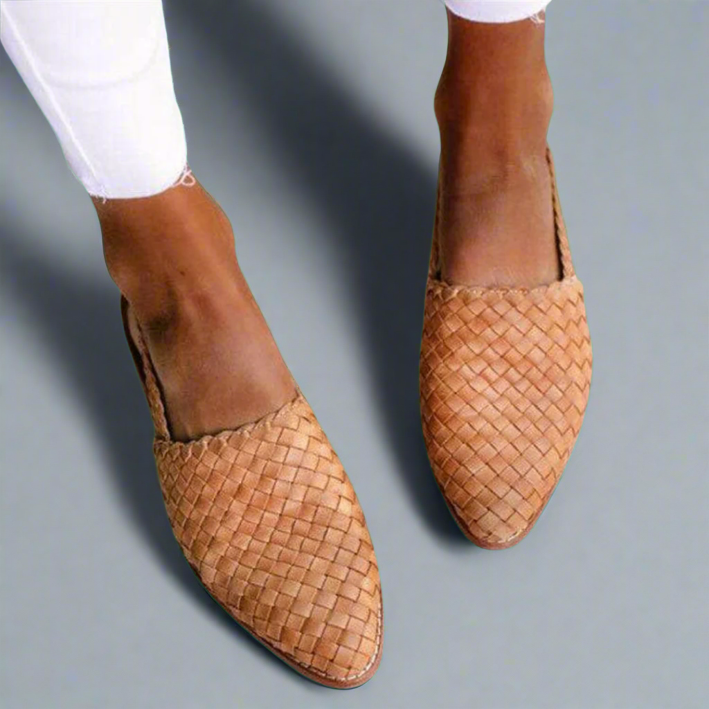 Amara – Elegant Loafer with Comfortable Sole