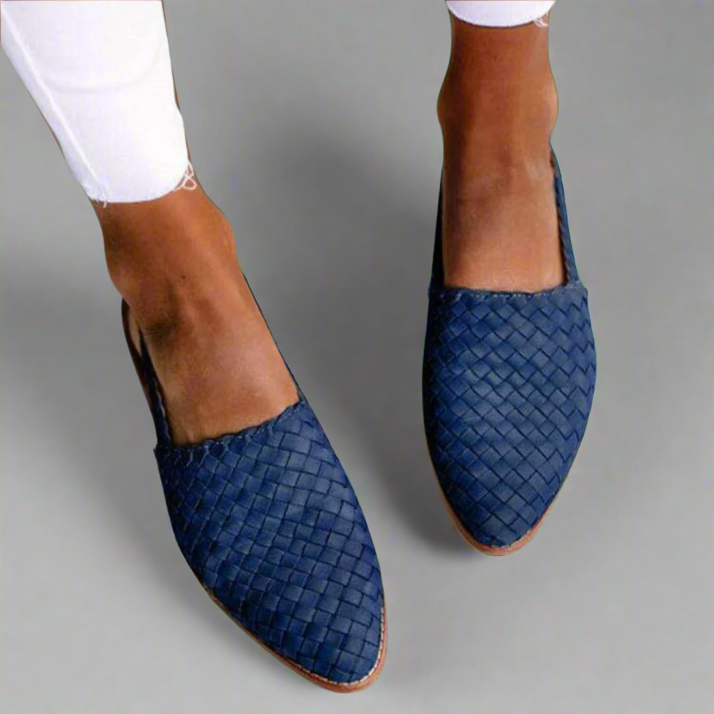 Amara – Elegant Loafer with Comfortable Sole