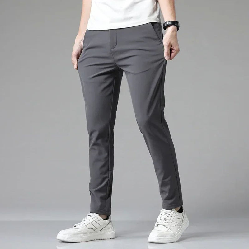 Amnon - Premium Pants with Slim Fit