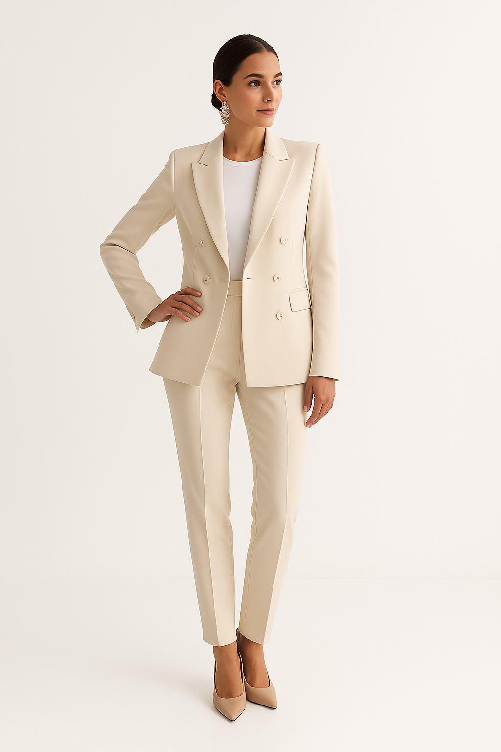 Anais – Elegant Two-Piece Set