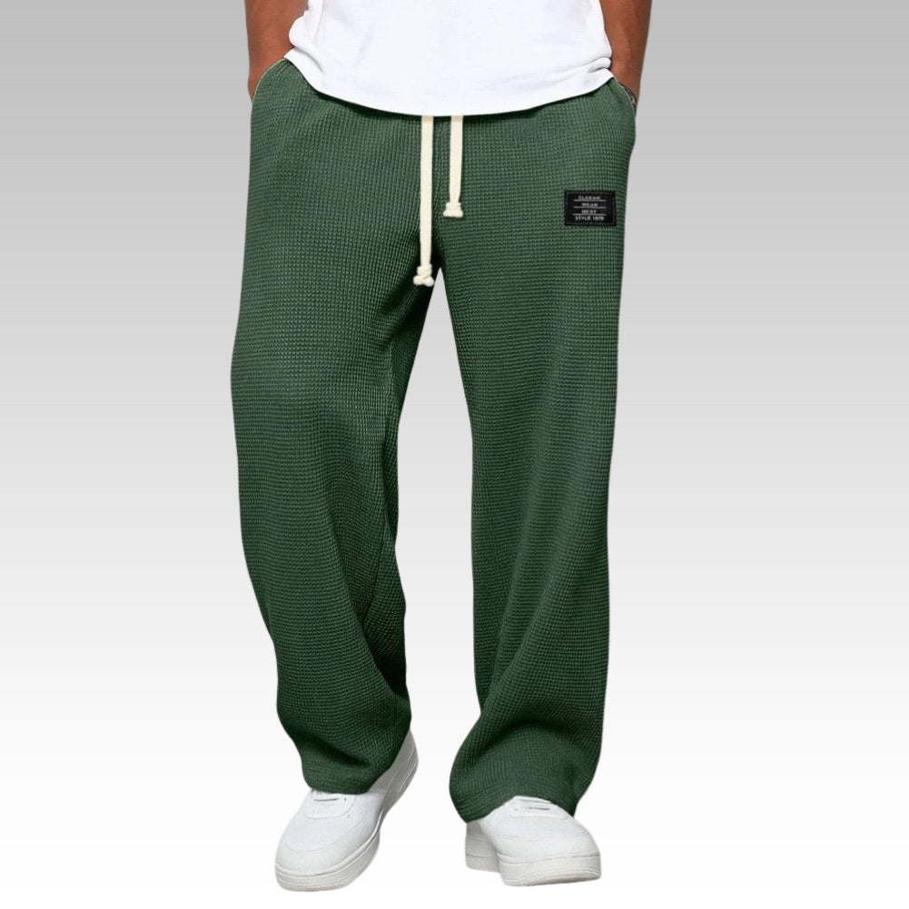 Androw – Comfortable Pants with Wide Legs