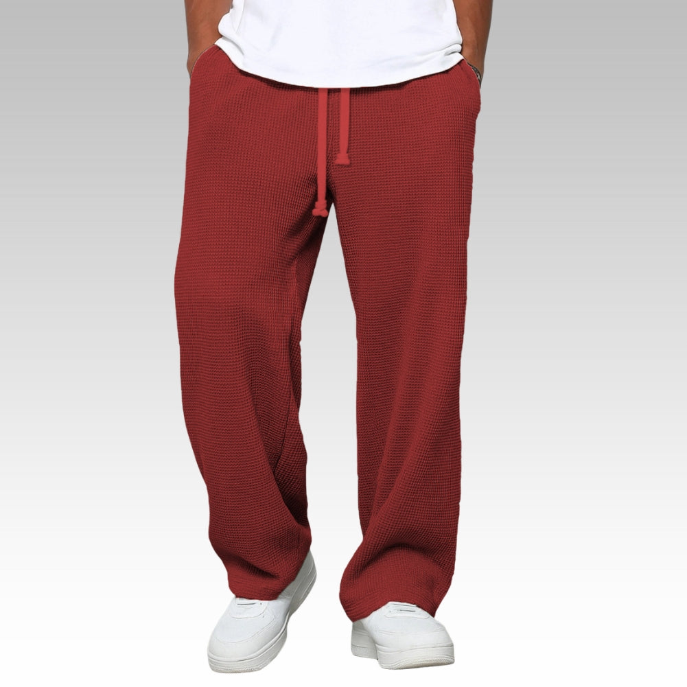 Androw – Comfortable Pants with Wide Legs