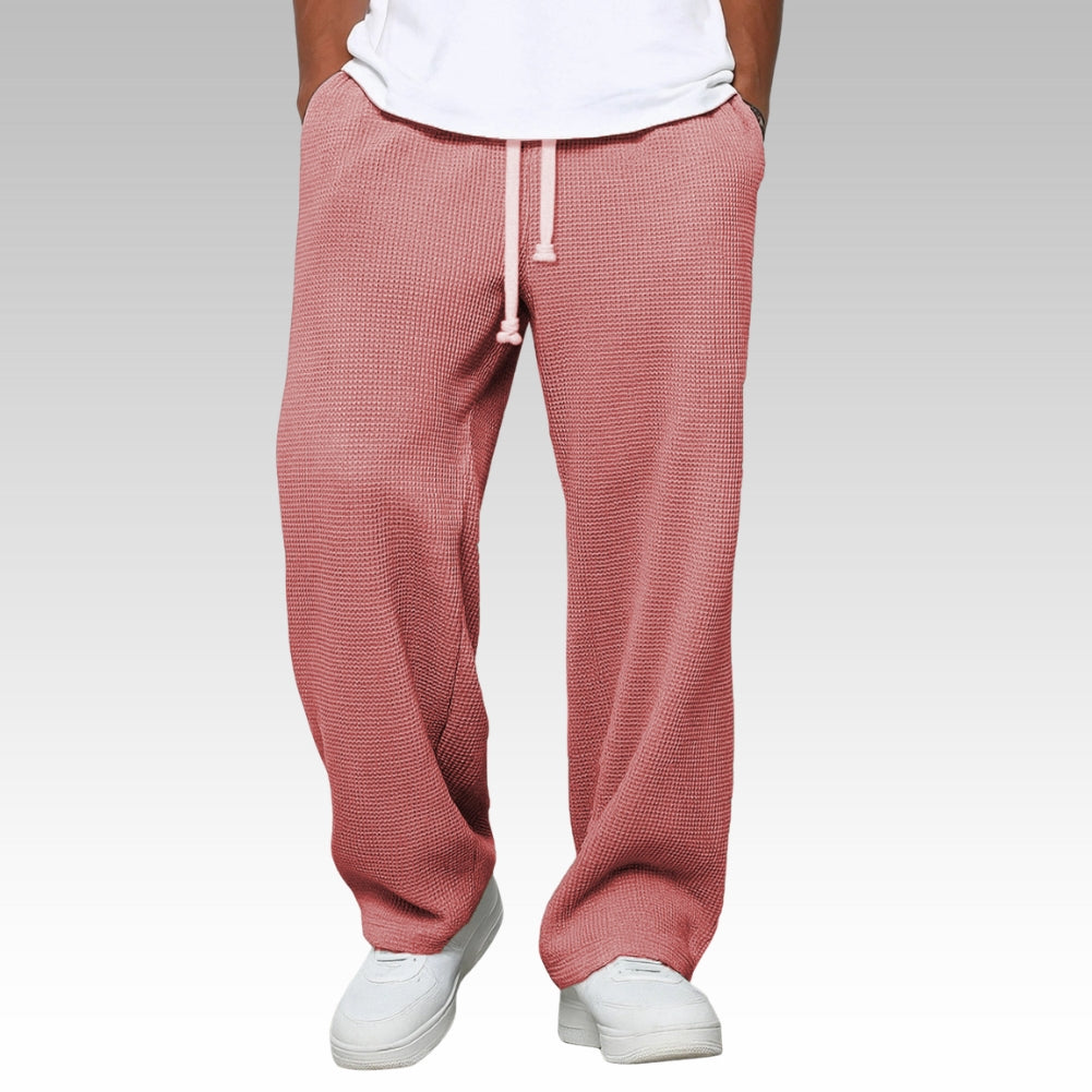 Androw – Comfortable Pants with Wide Legs
