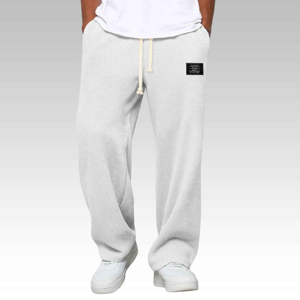 Androw – Comfortable Pants with Wide Legs