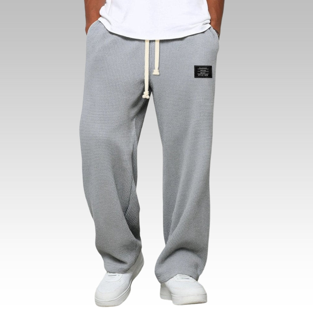 Androw – Comfortable Pants with Wide Legs