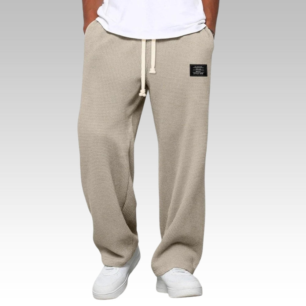 Androw – Comfortable Pants with Wide Legs