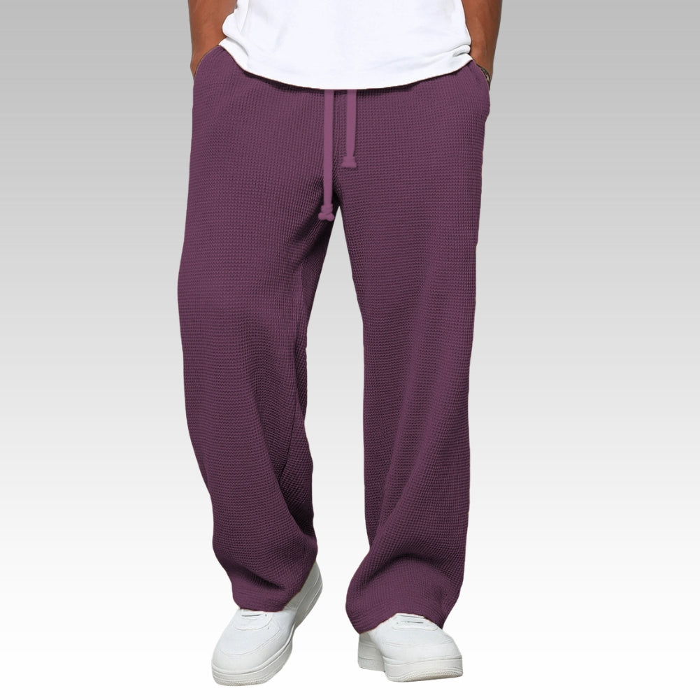 Androw – Comfortable Pants with Wide Legs