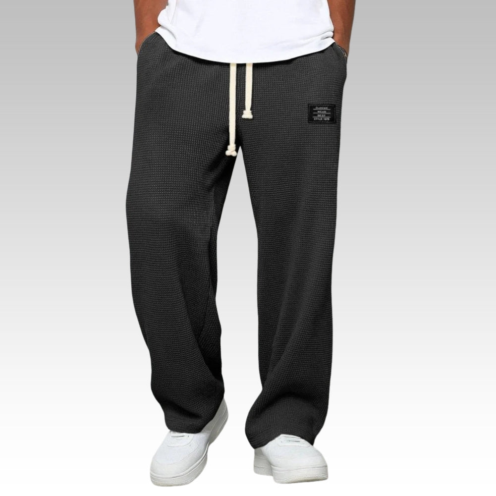 Androw – Comfortable Pants with Wide Legs