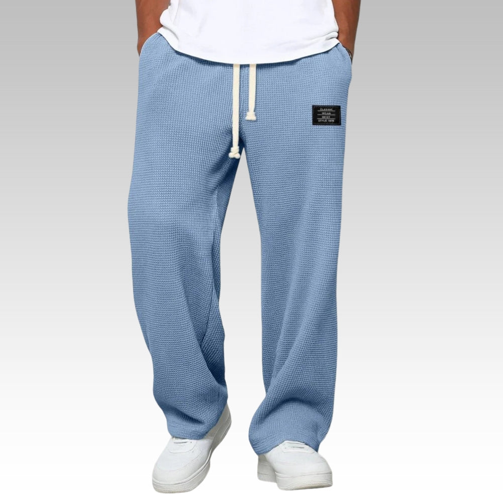 Androw – Comfortable Pants with Wide Legs