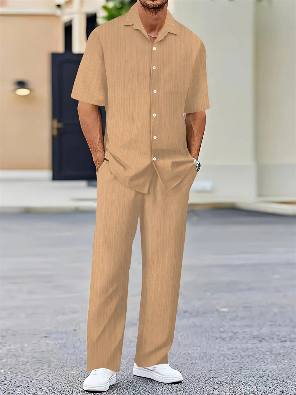 Andrzej – Elegant Two-Piece Set