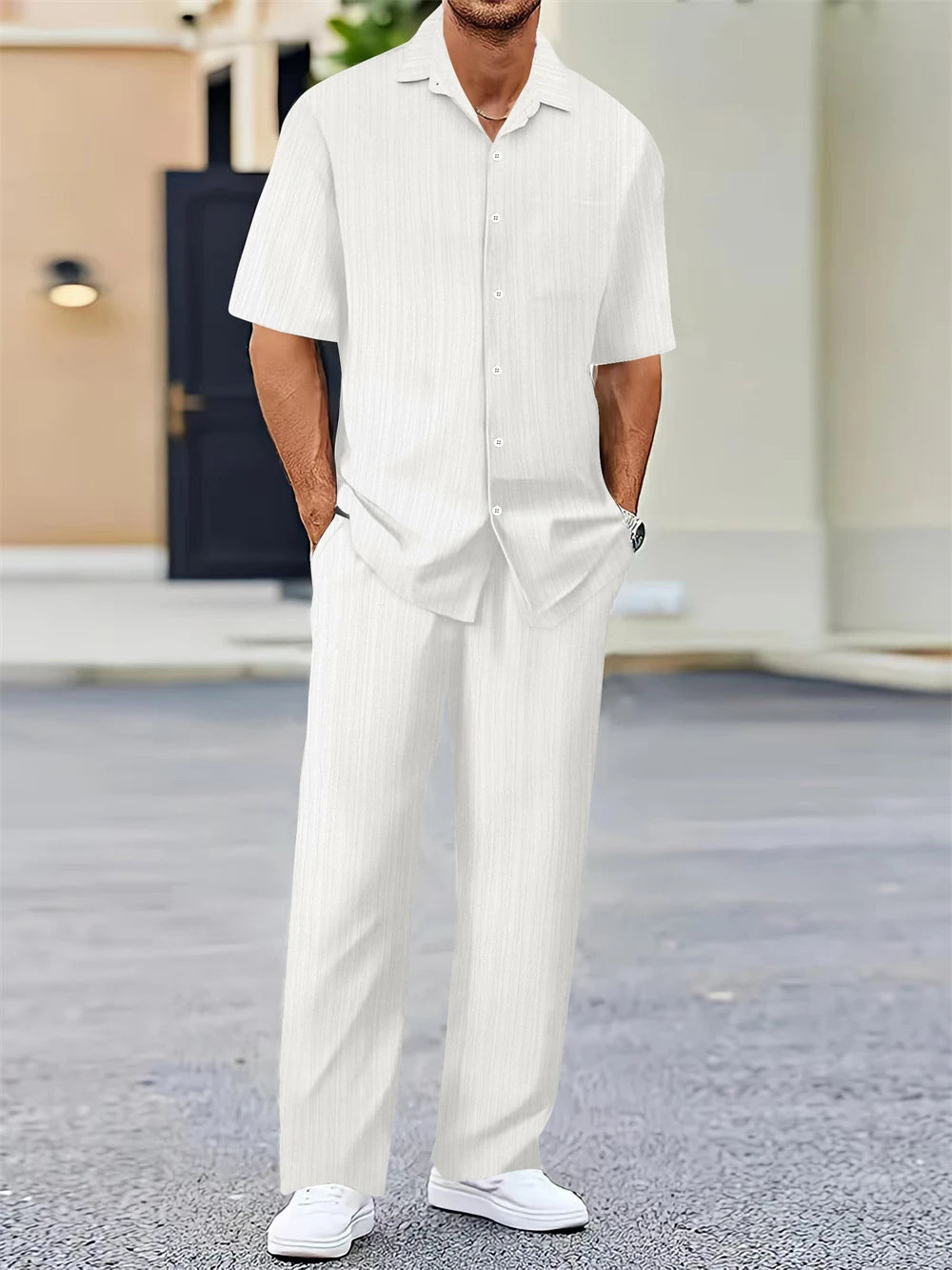 Andrzej – Elegant Two-Piece Set