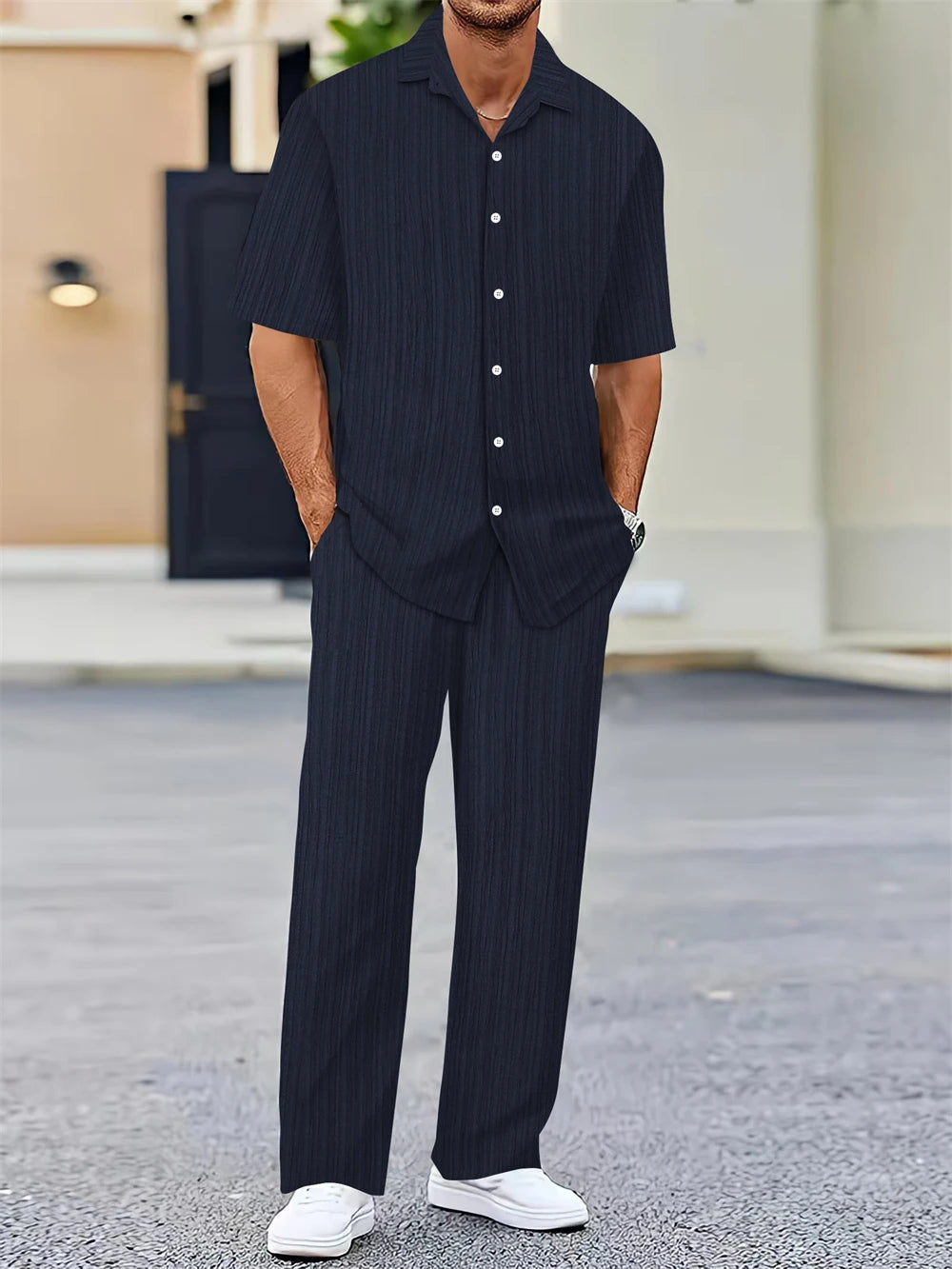 Andrzej – Elegant Two-Piece Set