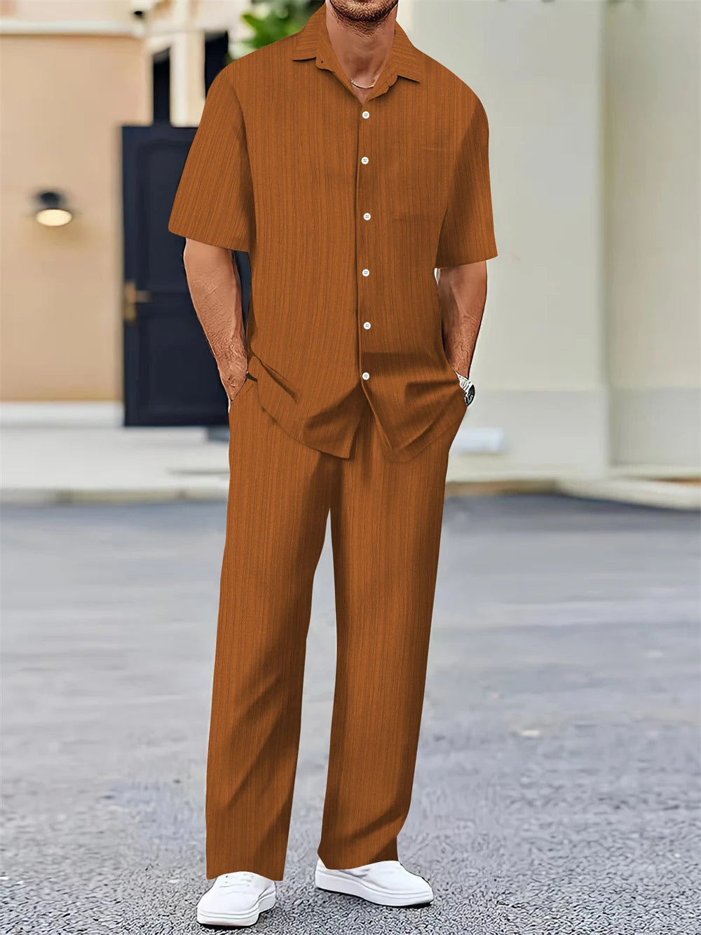 Andrzej – Elegant Two-Piece Set