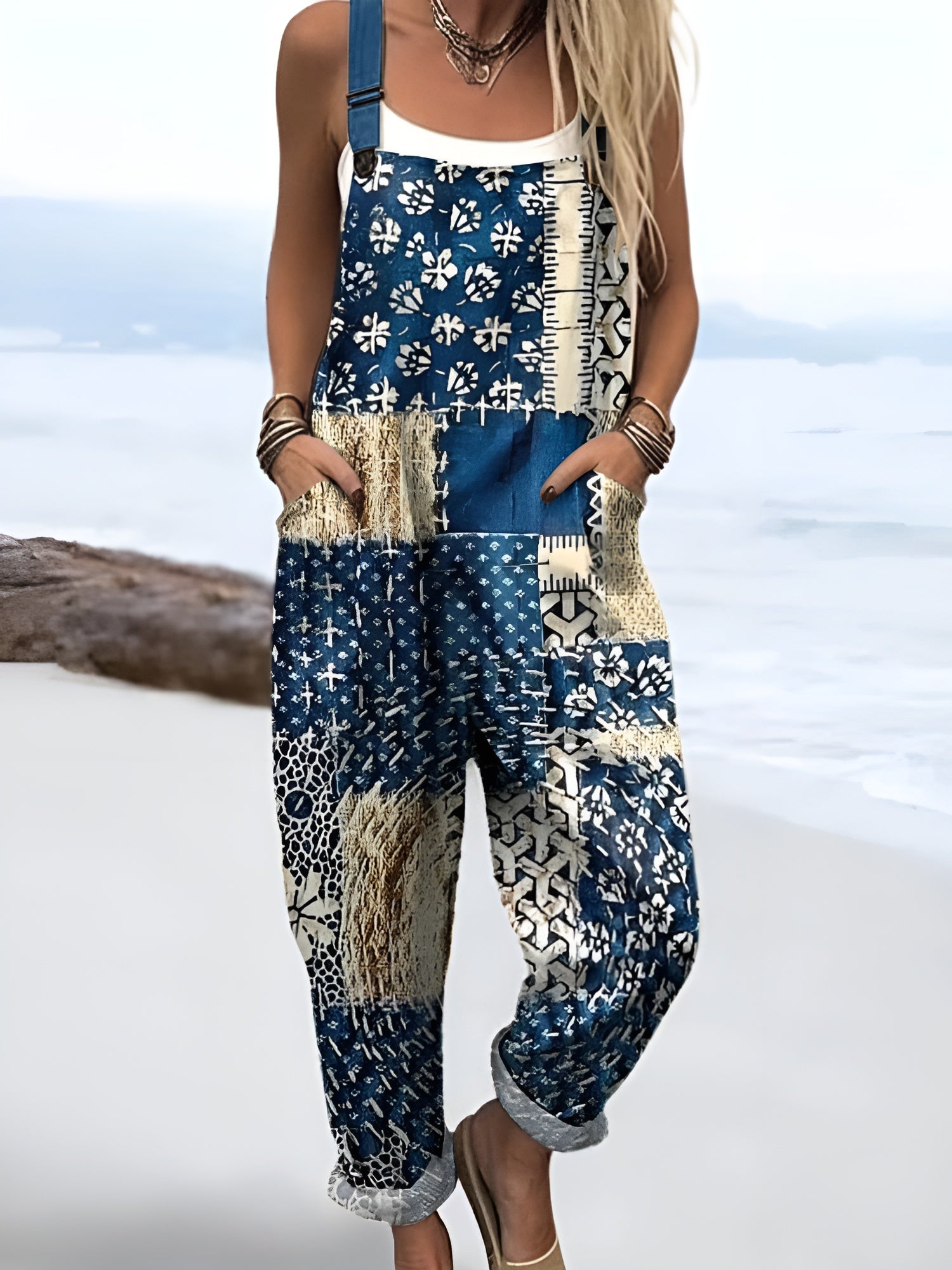 Aneta – Elegant Jumpsuit