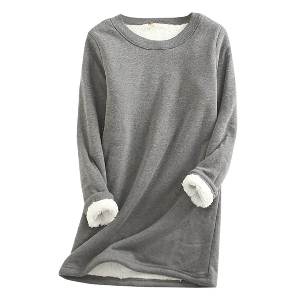 Anglica – Fleece Pullover
