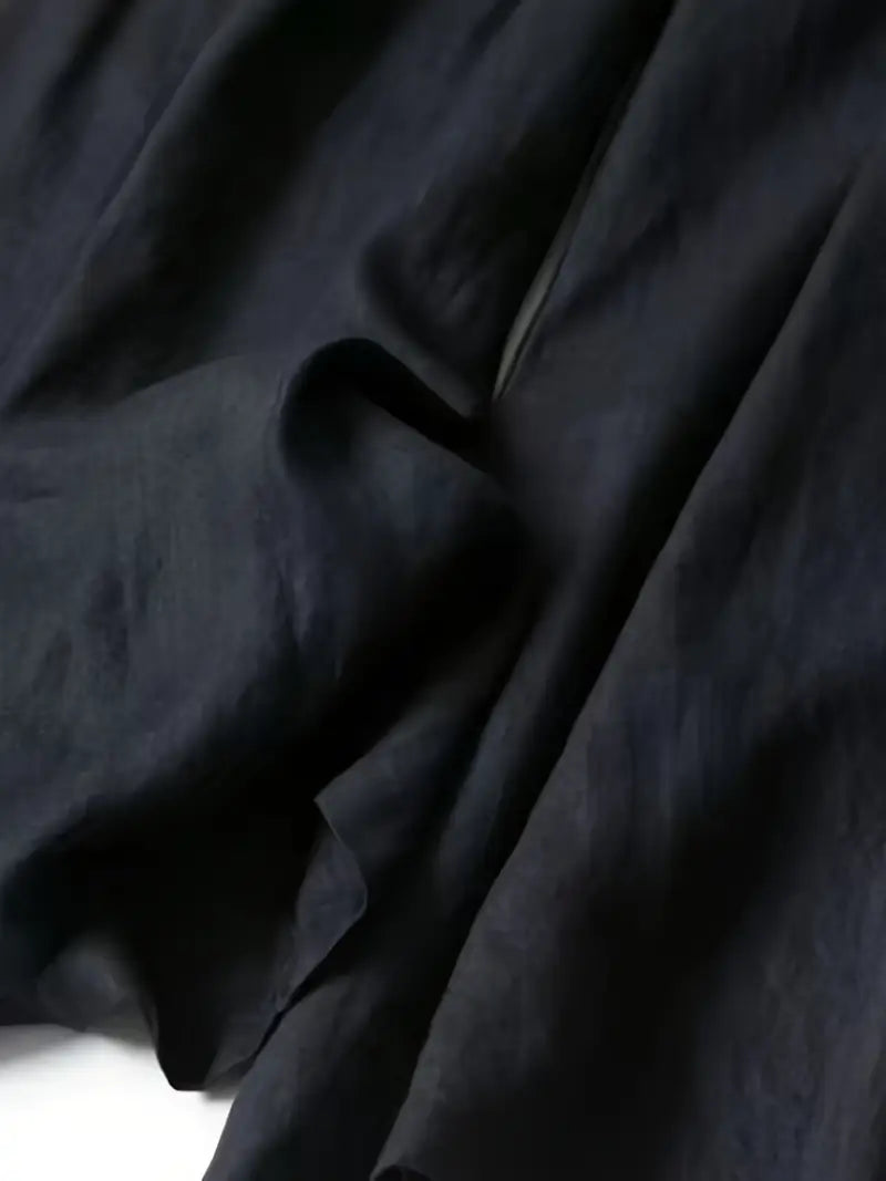 Anina - Wide Leg Linen Pants