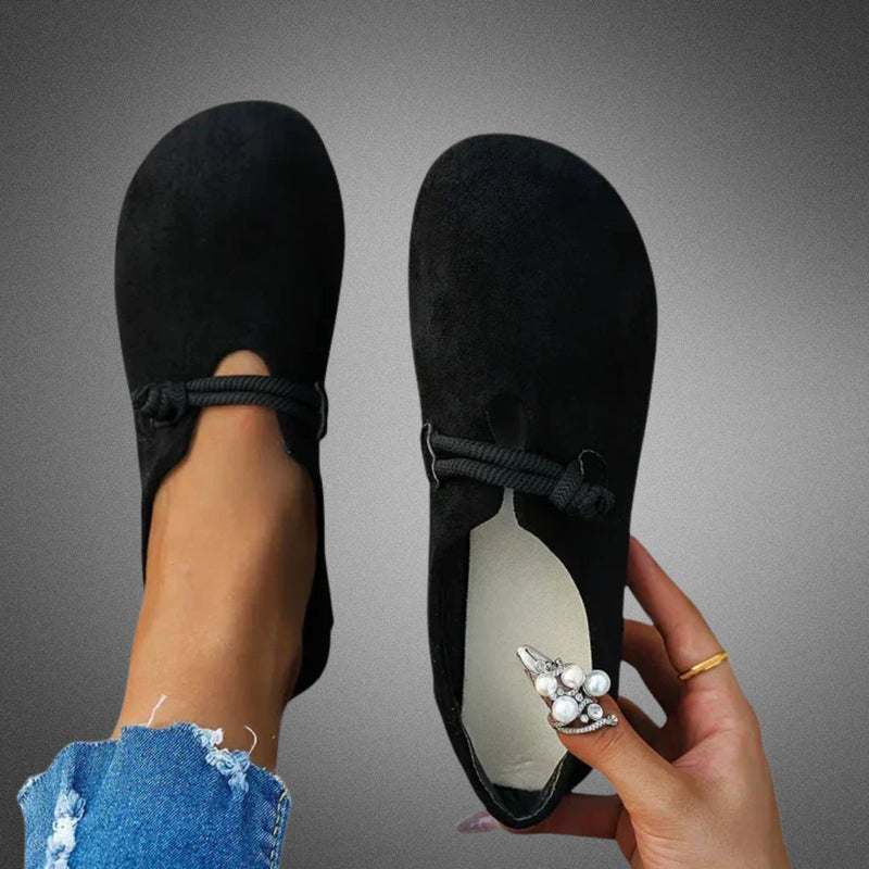 Anitra – Classic Loafers with Round Toe