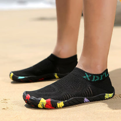 AquaStride - Non-Slip Beach and Water Sports Shoes