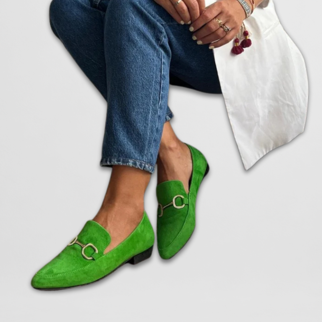 Arabella – Colored Moccasins