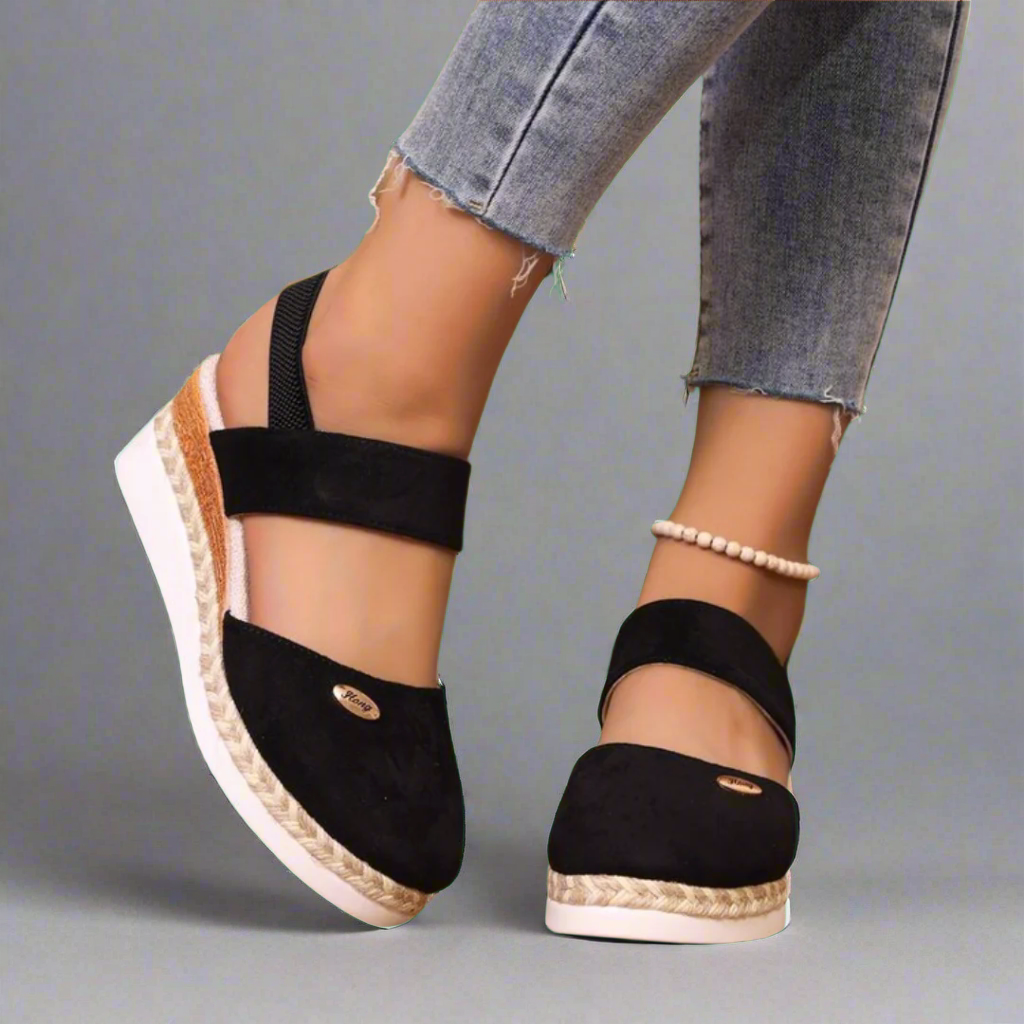 Areli – Elegant Orthopedic Sandals
