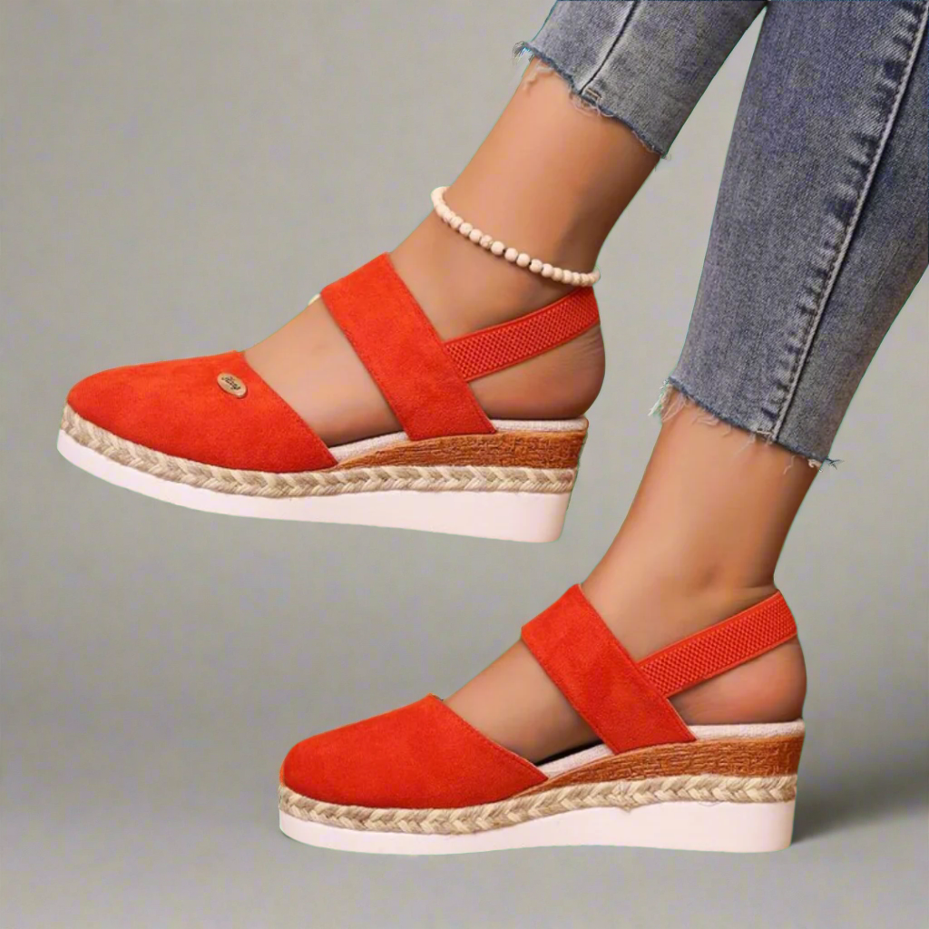 Areli – Elegant Orthopedic Sandals